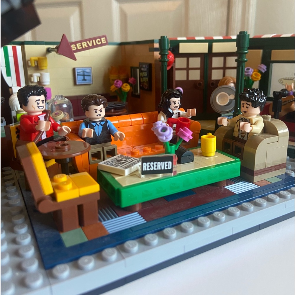 FRIENDS LEGO SET